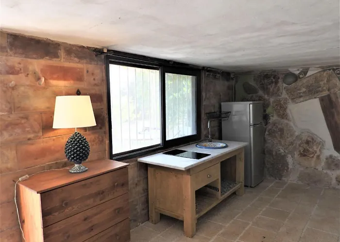 Giniusa' Mit Whirlpool-badewanne By Interhome Appartement *