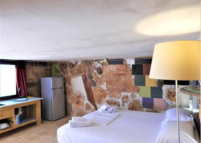 Giniusa' Mit Whirlpool-badewanne By Interhome Lido di Noto