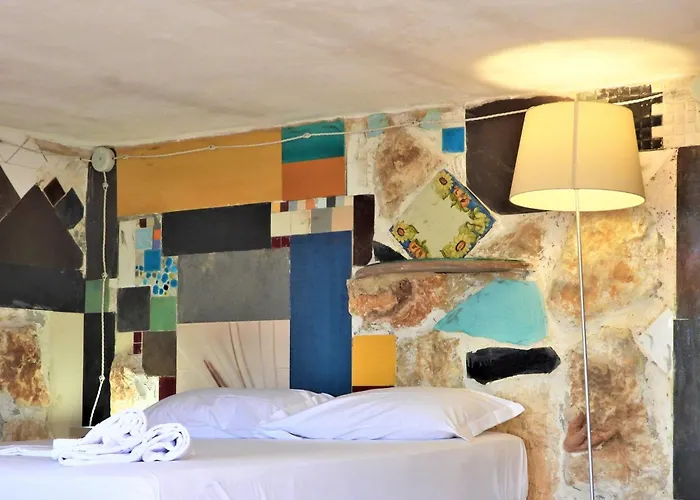 Giniusa' Mit Whirlpool-badewanne By Interhome Appartement *