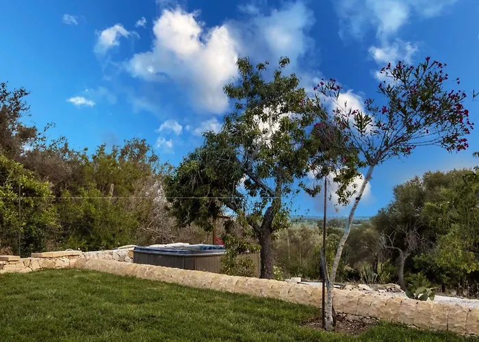 Appartement Giniusa' Mit Whirlpool-badewanne By Interhome Lido di Noto
