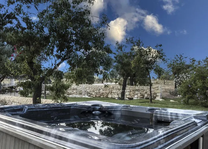 Giniusa' Mit Whirlpool-badewanne By Interhome Appartement Lido di Noto