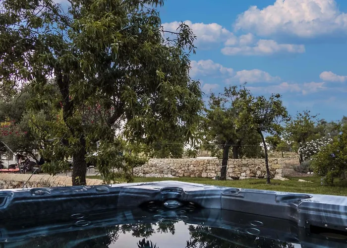 Giniusa' Mit Whirlpool-badewanne By Interhome Appartement