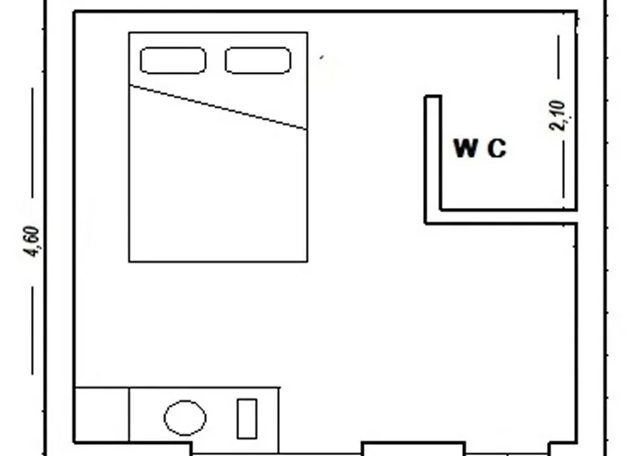 Appartement Giniusa' Mit Whirlpool-badewanne By Interhome Lido di Noto