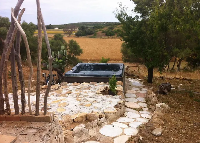Giniusa' Mit Whirlpool-badewanne By Interhome Appartement Lido di Noto